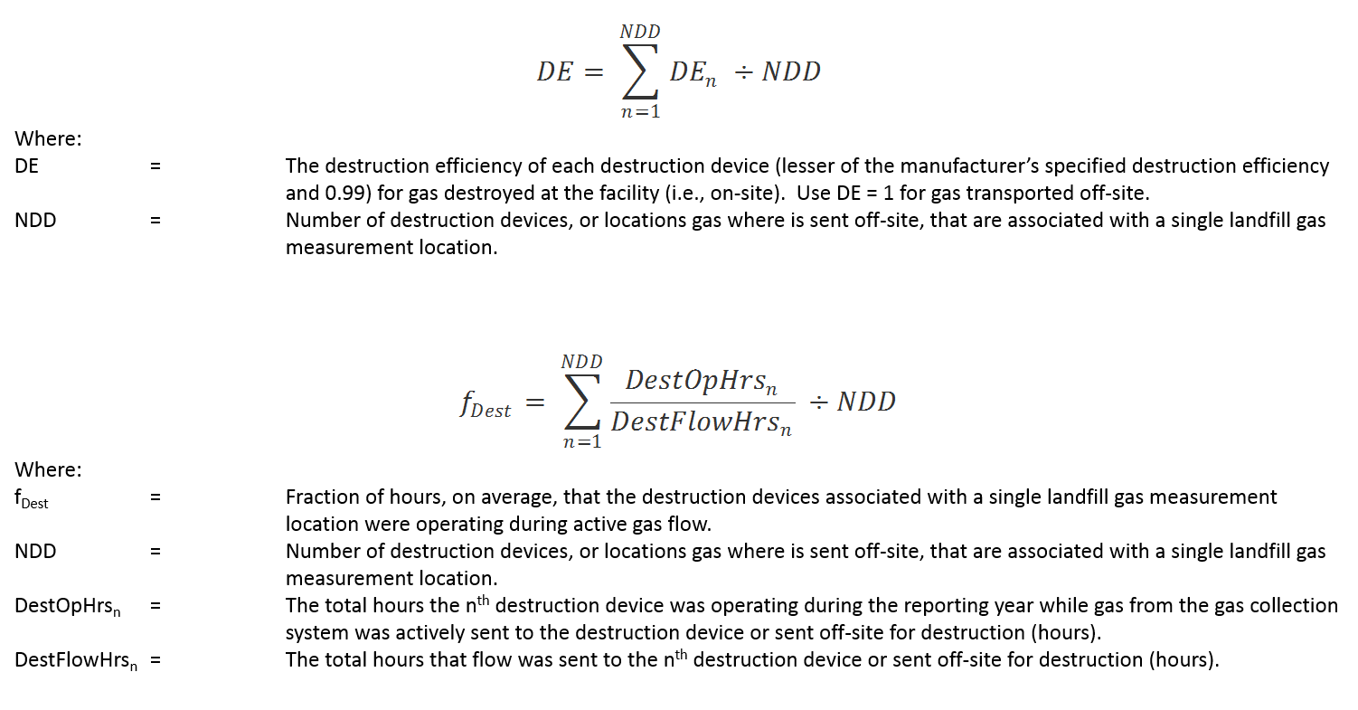Image of Scenario 1 - Central measurement location and multiple destruction devices